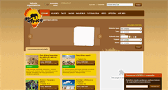 Desktop Screenshot of goafrica.lt